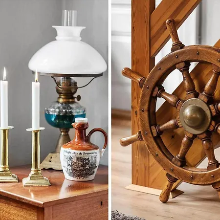 Casa vacanze Ae315-marstal-kongensgade-8 Marstal