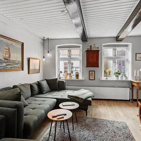 Ae315-marstal-kongensgade-8 Casa vacanze Marstal