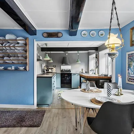 Ae315-marstal-kongensgade-8 Casa vacanze Marstal