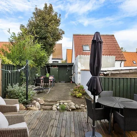 Ae315-marstal-kongensgade-8 Сasa de vacaciones *