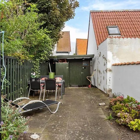 Сasa de vacaciones Ae315-marstal-kongensgade-8