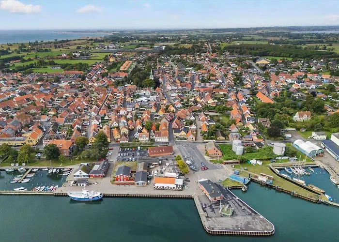 Casa vacanze Ae315-marstal-kongensgade-8 Marstal