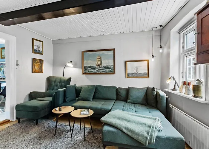 Ae315-marstal-kongensgade-8 Casa vacanze