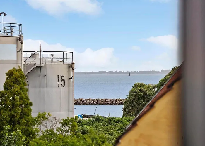 Ae315-marstal-kongensgade-8 Casa vacanze