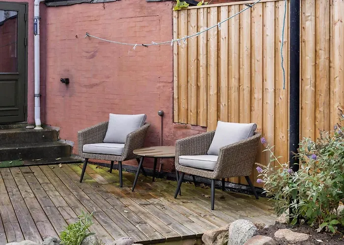 Casa vacanze Ae315-marstal-kongensgade-8