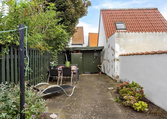 Casa vacanze Ae315-marstal-kongensgade-8